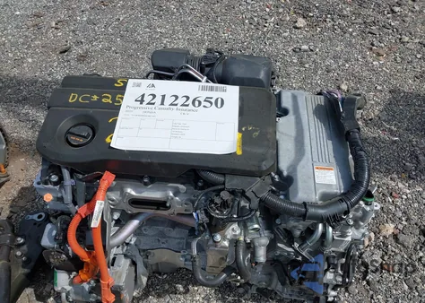 2025 Honda Cr-V Hybrid Sport-L from USA, damaged, VIN 7FARS6H84SE061441